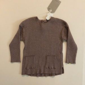 Zara Baby Stretch Long Sleeve Shirt